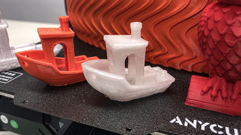 Druckqualität Anycubic Kobra Neo