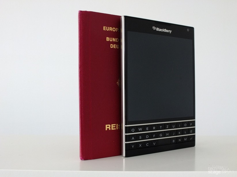 BlackBerry Passport