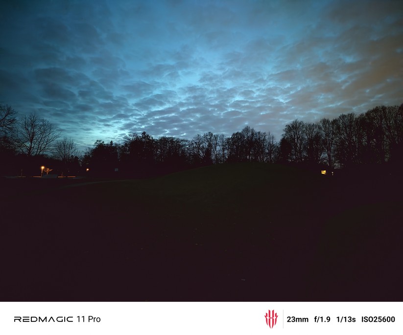 Redmagic 11 Pro - Originalaufnahmen