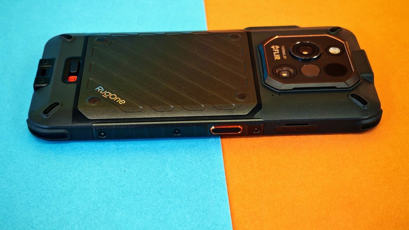 Rugone Xever 7 Pro