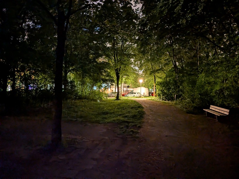 Google Pixel 10a - Originalaufnahmen 