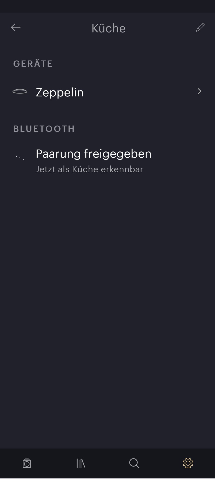 Bowers & Wilkins - App