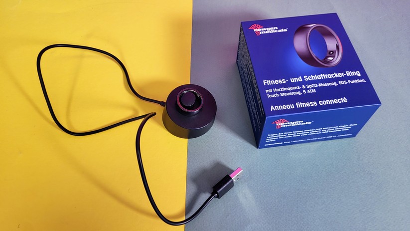 Newgen Medicals Smart Ring