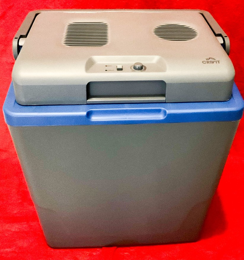Crivit Elektro-Kühlbox