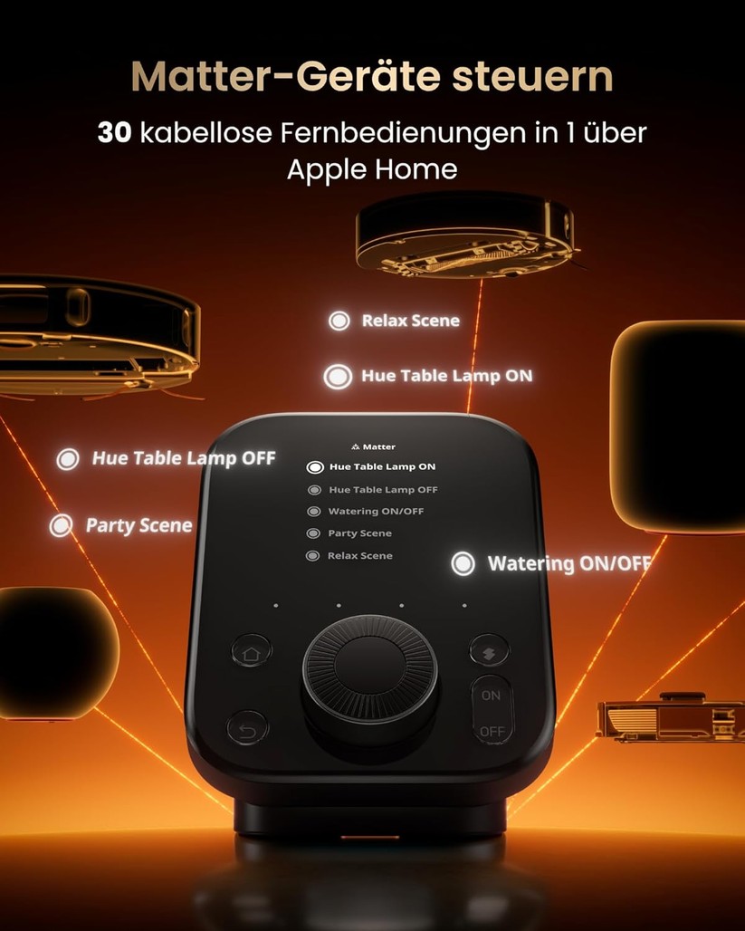Switchbot Hub 3: Produktfotos, Funktionen