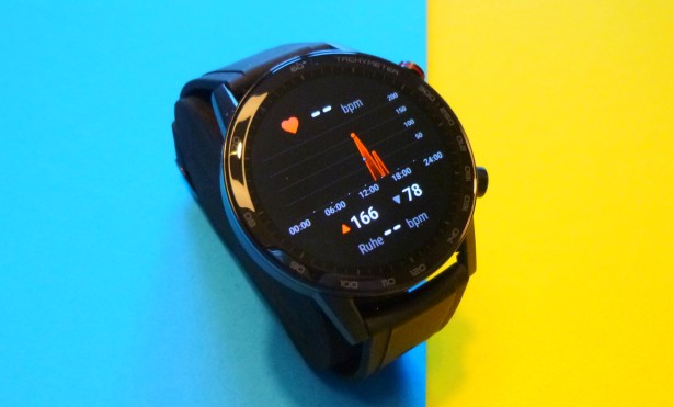 Honor Magic Watch 2: Günstive Smartwatch für Sportler