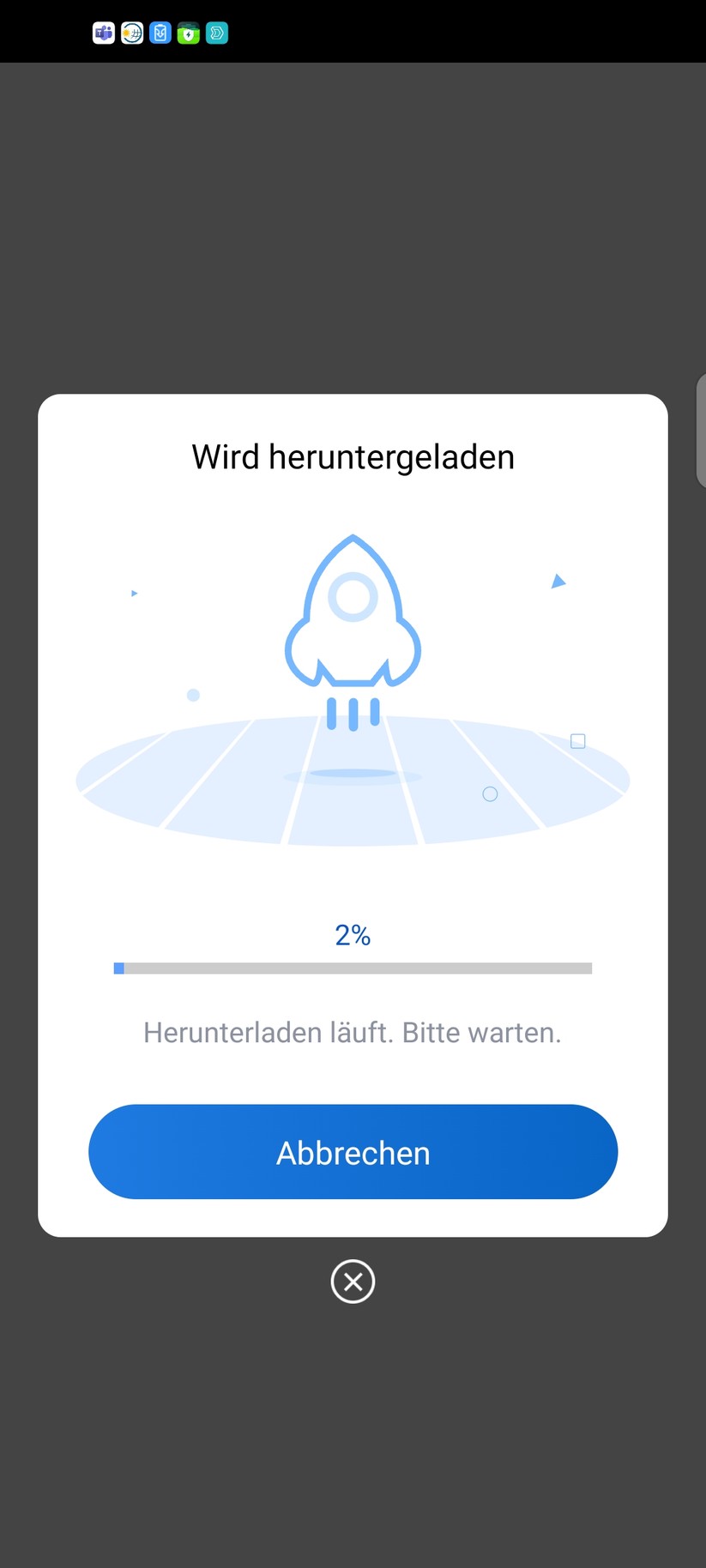  Inbetriebnahme