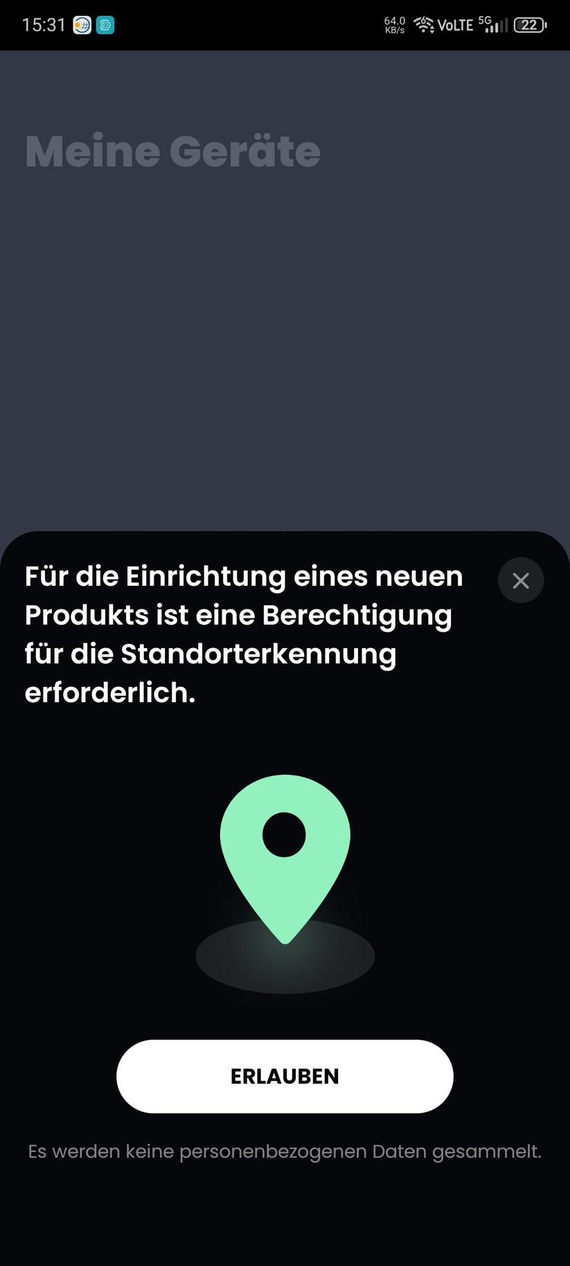 Die Einrichtung der Soundbar erfolgt mit der App JBL One