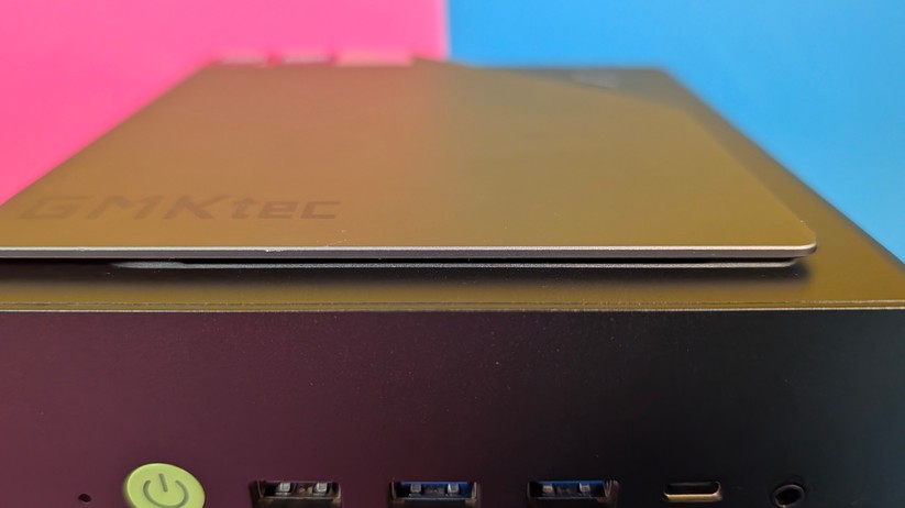 GMKtec Nucbox K12 – Bilderstrecke
