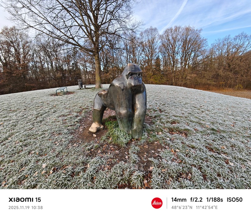 Xiaomi 15 - Originalaufnahmen 