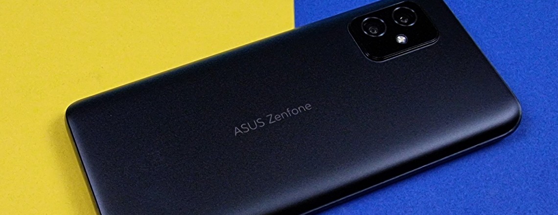 sus Zenfone 8