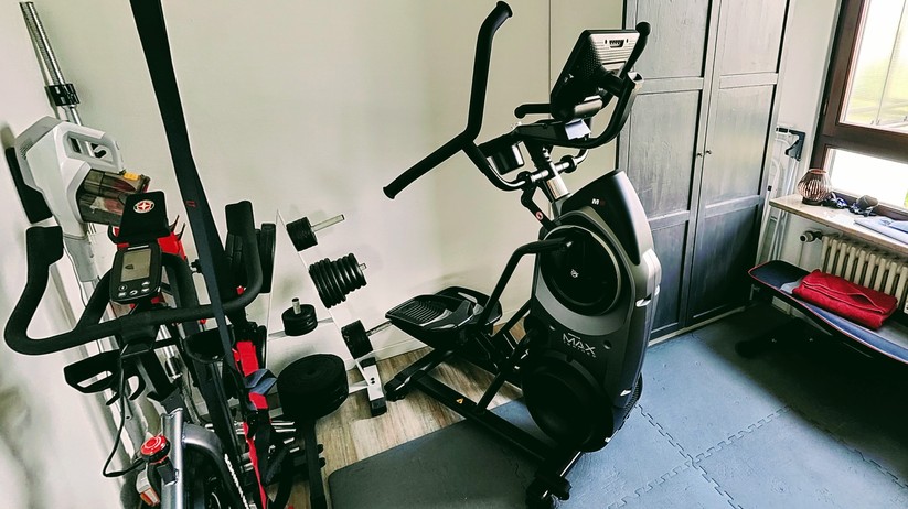 Bowflex Max Trainer M9