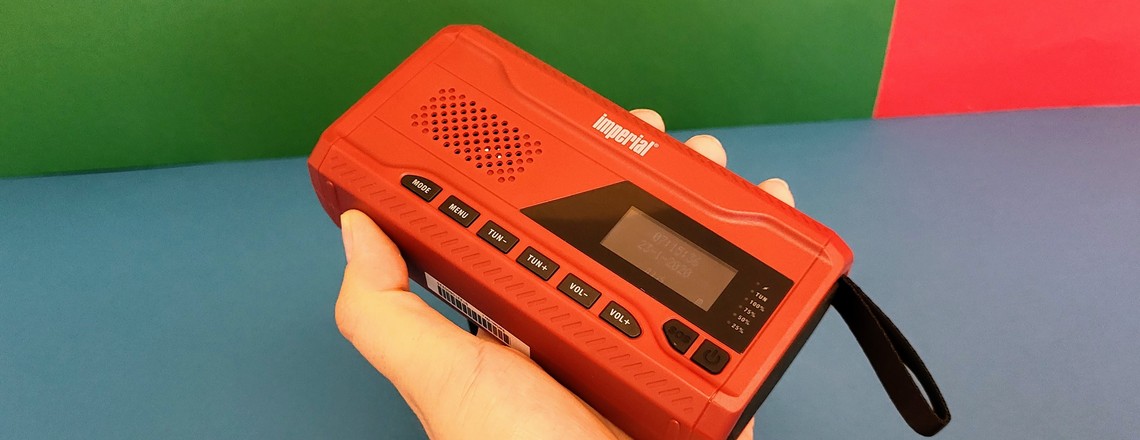 Imperial DABMAN OR 2