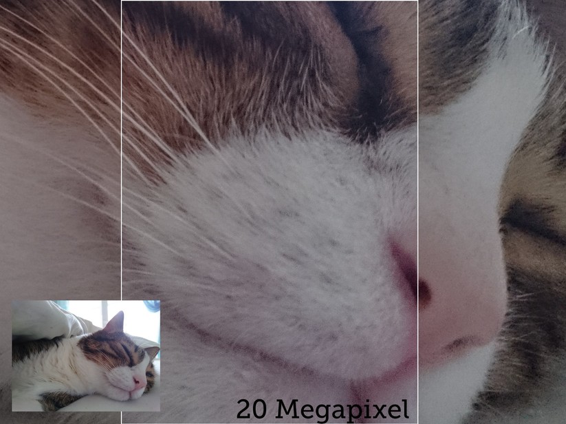Sony Xperia Z3 compact – Testfoto