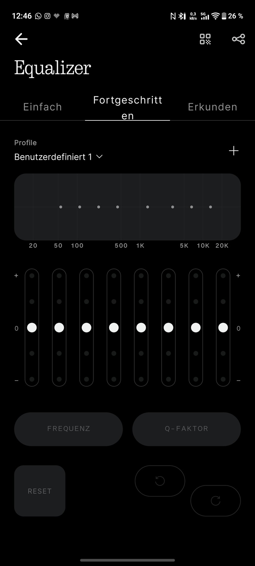 Nothing Ear 3a Screenshot