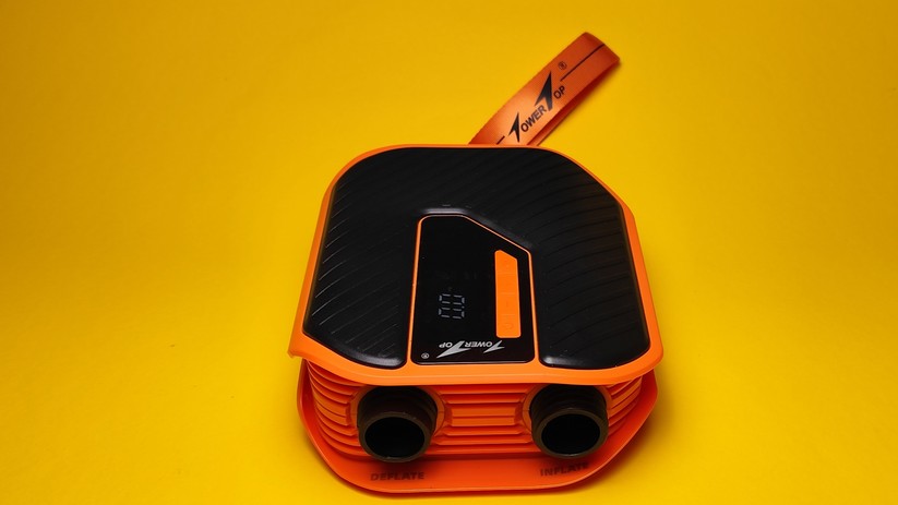 Towertop SUP-Pumpe mit Akku