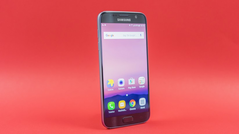 5,1 Zoll großes Display des Galaxy S7