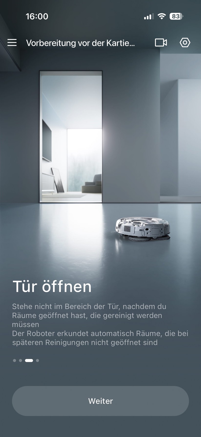 DJI Romo P – App & Einrichtung