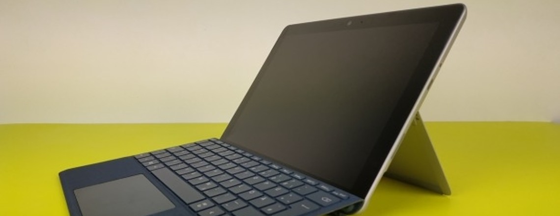 Surface Go: Microsofts "Billig-Surface" im Test