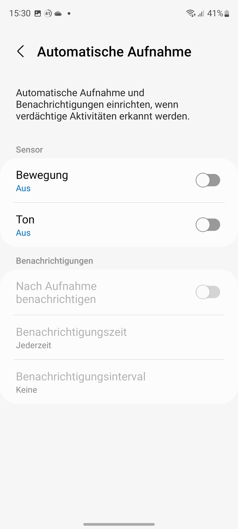 Aeotec 360: Überwachungskamera mit Rundumsicht