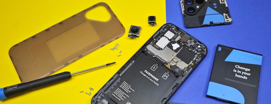 Fairphone 5