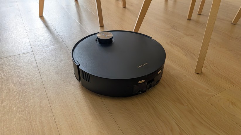 Dreame Aqua 10 Ultra Roller – Reinigung