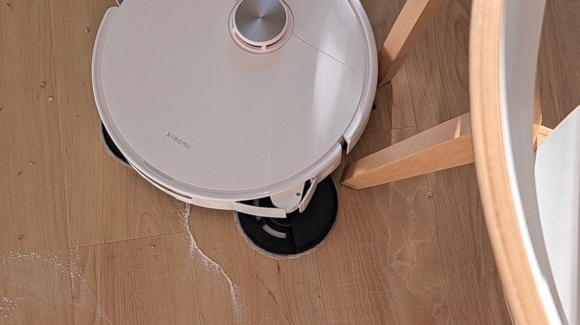 Xiaomi H50 Pro – Reinigung