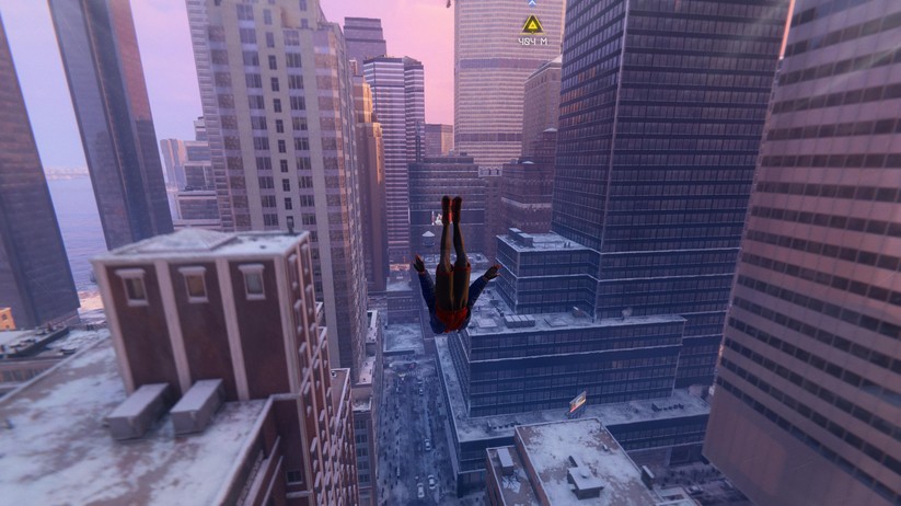 Playstation 5: Spider Man: Miles Morales