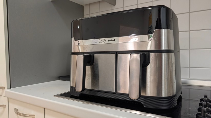Tefal EY90JD Jamie Oliver Dual Drawer – Bilderstrecke