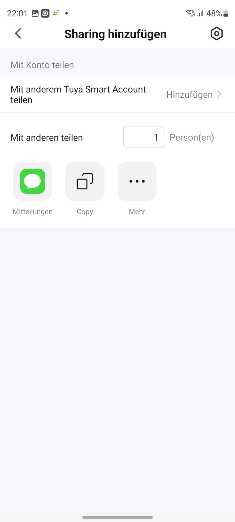 7Links IPC-740 (ZX-5346-675): Tuya-App