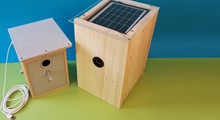 Überwachungskameras für Haustier, Stall und Vogelhaus