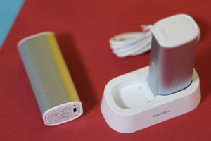 Warme Finger für 10 €: USB-Handwärmer mit Akku und Ladestation von Rorry im Test