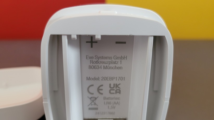 Eve Thermo: Heizkörperthermostat mit Thread und Matter