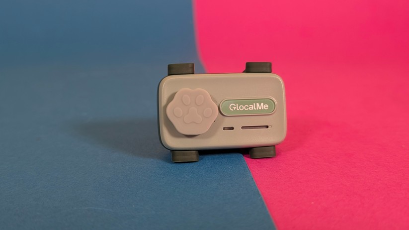 Glocalme Petphone – Bilderstrecke