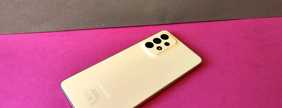 Samsung Galaxy A53