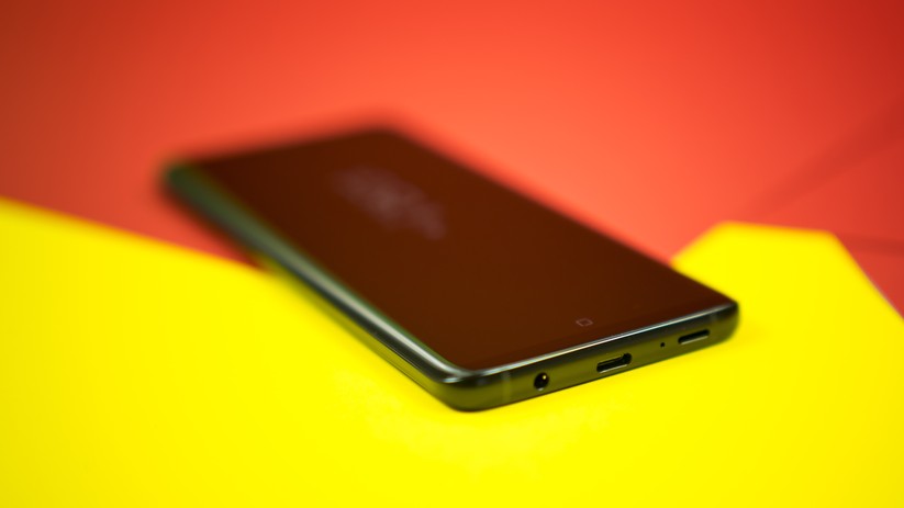 Samsung Galaxy S9 Plus: 3,5 mm Klinke und USB Type C