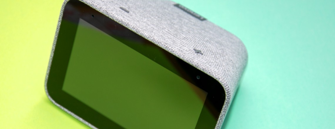 Lenovo Smart Clock im Test: Cleverer Wecker