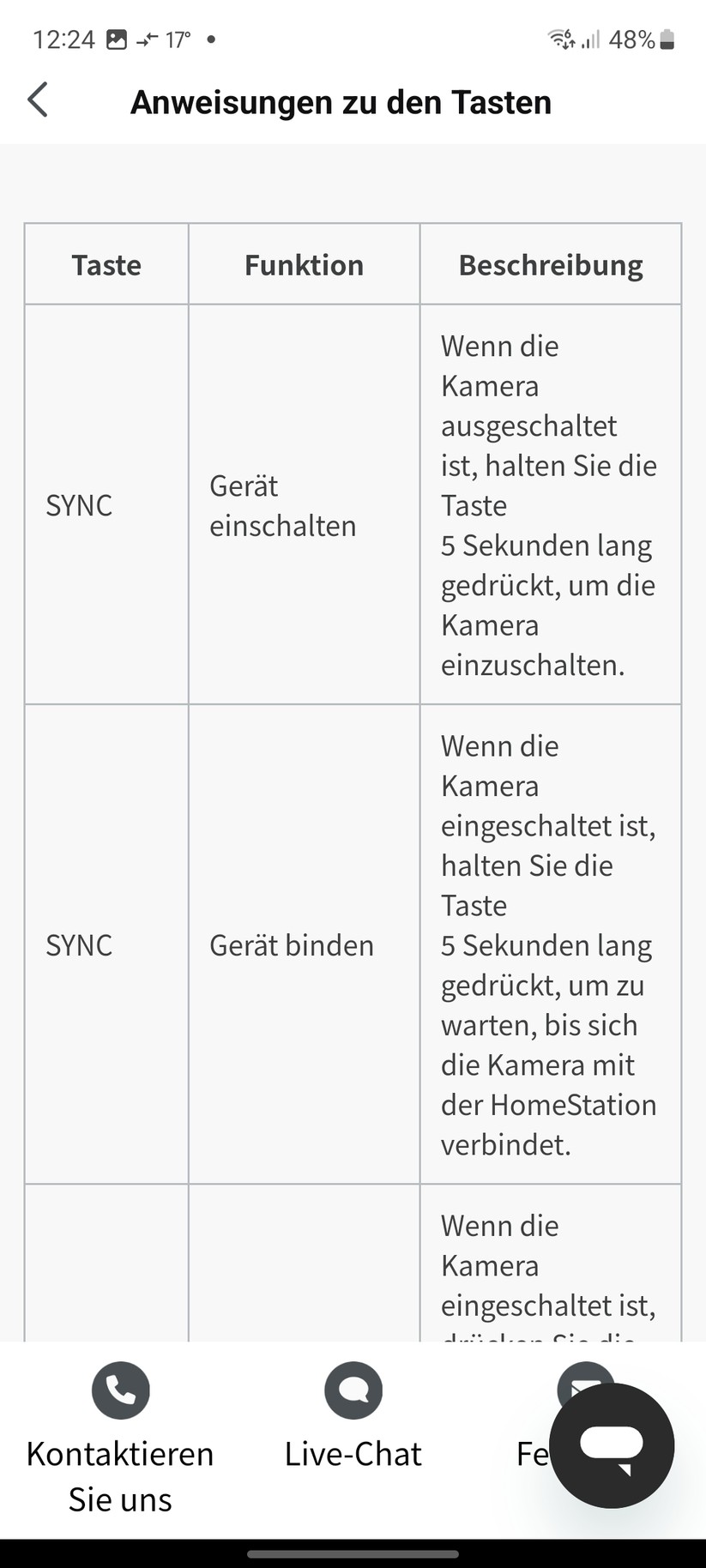 Baseus N1 Outdoor: 2K-Überwachungskamera mit Akku & WLAN, Personenerkennung und lokalem Speicher