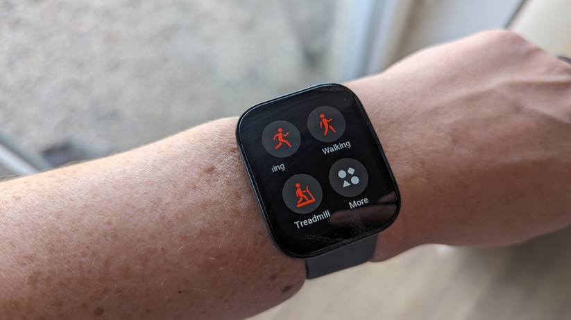 Amazfit Bip 5 - Bilderstrecke