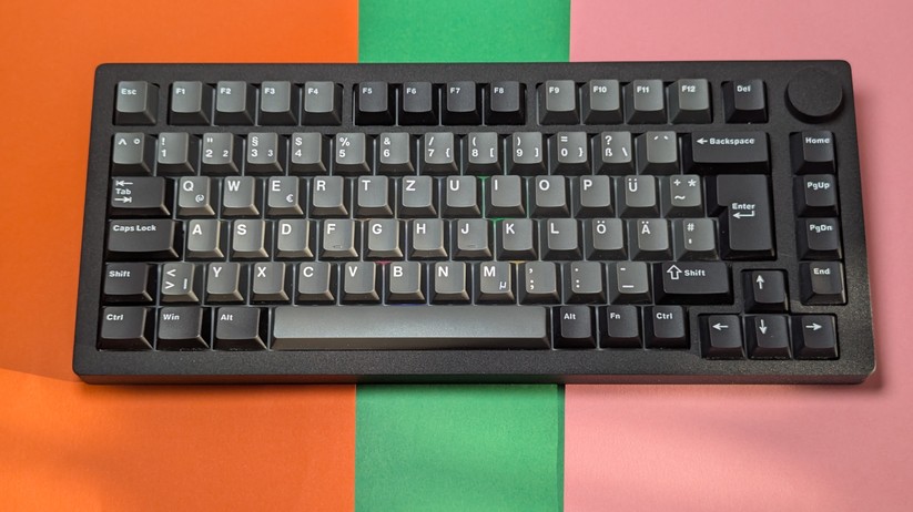 Monsgeek M1 V5 TMR - Bilder