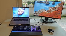 Monitore mit USB-C