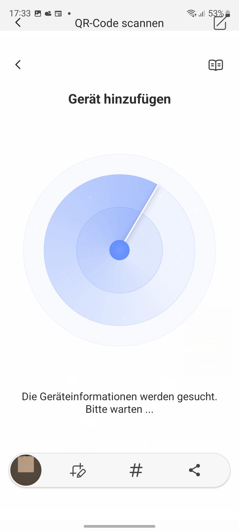 Ezviz CB8 2K: App, Einstellungen, Nachtsicht