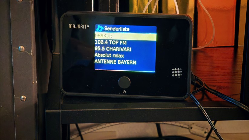 Majority Robinson 2IR