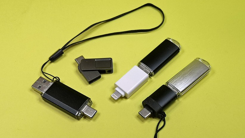 USB-Sticks: 