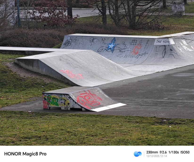 Honor Magic 8 Pro - Originalaufnahmen 