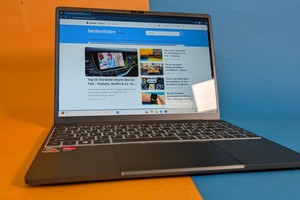 Laptop mit Ryzen 5 & 2K-Display überrascht für 339 €: Chuwi Core Book X im Test