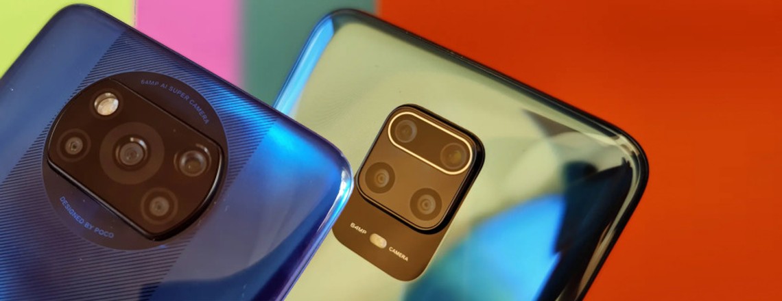 Xiaomi Poco X3 NFC vs. Xiaomi Redmi Note 9 Pro: Preisduell