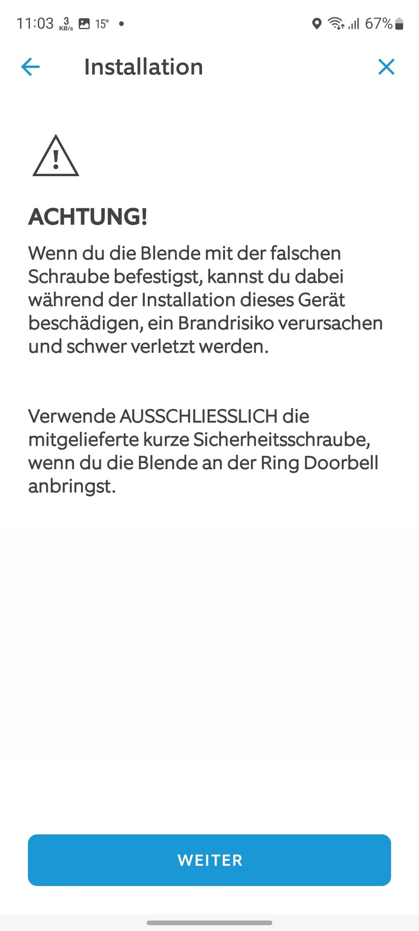 Ring Doorbell 4: Funktionen