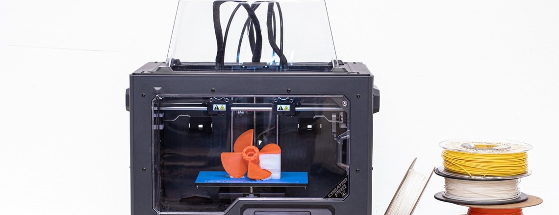 Flashforge Creator 2 Pro