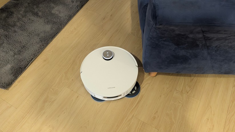 Dreame Matrix 10 Ultra – Reinigung